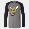 Long Sleeve Baseball Jersey T-Shirt Thumbnail