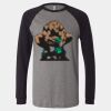 Long Sleeve Baseball Jersey T-Shirt Thumbnail