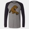 Long Sleeve Baseball Jersey T-Shirt Thumbnail
