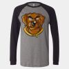Long Sleeve Baseball Jersey T-Shirt Thumbnail