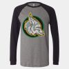 Long Sleeve Baseball Jersey T-Shirt Thumbnail
