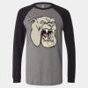 Long Sleeve Baseball Jersey T-Shirt Thumbnail