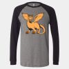 Long Sleeve Baseball Jersey T-Shirt Thumbnail
