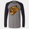 Long Sleeve Baseball Jersey T-Shirt Thumbnail