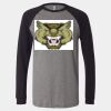 Long Sleeve Baseball Jersey T-Shirt Thumbnail