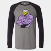 Long Sleeve Baseball Jersey T-Shirt Thumbnail