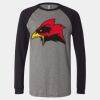 Long Sleeve Baseball Jersey T-Shirt Thumbnail