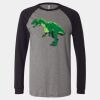 Long Sleeve Baseball Jersey T-Shirt Thumbnail