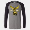 Long Sleeve Baseball Jersey T-Shirt Thumbnail