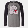 Long Sleeve Baseball Jersey T-Shirt Thumbnail