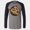 Long Sleeve Baseball Jersey T-Shirt Thumbnail