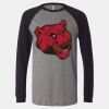 Long Sleeve Baseball Jersey T-Shirt Thumbnail