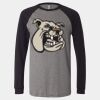 Long Sleeve Baseball Jersey T-Shirt Thumbnail