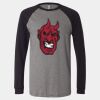 Long Sleeve Baseball Jersey T-Shirt Thumbnail