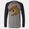 Long Sleeve Baseball Jersey T-Shirt Thumbnail