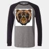 Long Sleeve Baseball Jersey T-Shirt Thumbnail