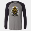 Long Sleeve Baseball Jersey T-Shirt Thumbnail