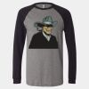 Long Sleeve Baseball Jersey T-Shirt Thumbnail