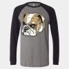 Long Sleeve Baseball Jersey T-Shirt Thumbnail