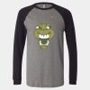 Long Sleeve Baseball Jersey T-Shirt Thumbnail
