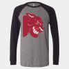 Long Sleeve Baseball Jersey T-Shirt Thumbnail