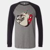 Long Sleeve Baseball Jersey T-Shirt Thumbnail