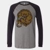 Long Sleeve Baseball Jersey T-Shirt Thumbnail