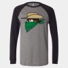 Long Sleeve Baseball Jersey T-Shirt Thumbnail