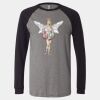 Long Sleeve Baseball Jersey T-Shirt Thumbnail
