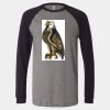 Long Sleeve Baseball Jersey T-Shirt Thumbnail