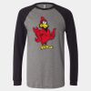 Long Sleeve Baseball Jersey T-Shirt Thumbnail