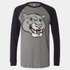Long Sleeve Baseball Jersey T-Shirt Thumbnail