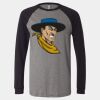 Long Sleeve Baseball Jersey T-Shirt Thumbnail