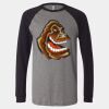Long Sleeve Baseball Jersey T-Shirt Thumbnail