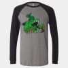 Long Sleeve Baseball Jersey T-Shirt Thumbnail