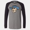 Long Sleeve Baseball Jersey T-Shirt Thumbnail