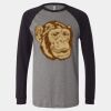 Long Sleeve Baseball Jersey T-Shirt Thumbnail