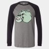 Long Sleeve Baseball Jersey T-Shirt Thumbnail