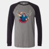 Long Sleeve Baseball Jersey T-Shirt Thumbnail