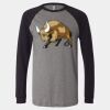 Long Sleeve Baseball Jersey T-Shirt Thumbnail