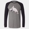 Long Sleeve Baseball Jersey T-Shirt Thumbnail