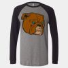 Long Sleeve Baseball Jersey T-Shirt Thumbnail