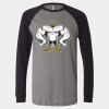 Long Sleeve Baseball Jersey T-Shirt Thumbnail