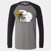 Long Sleeve Baseball Jersey T-Shirt Thumbnail