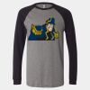 Long Sleeve Baseball Jersey T-Shirt Thumbnail