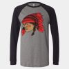 Long Sleeve Baseball Jersey T-Shirt Thumbnail