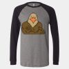 Long Sleeve Baseball Jersey T-Shirt Thumbnail