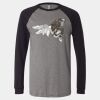 Long Sleeve Baseball Jersey T-Shirt Thumbnail