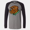 Long Sleeve Baseball Jersey T-Shirt Thumbnail