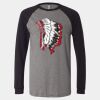 Long Sleeve Baseball Jersey T-Shirt Thumbnail